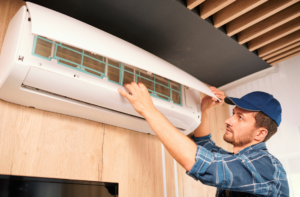 ductless heating